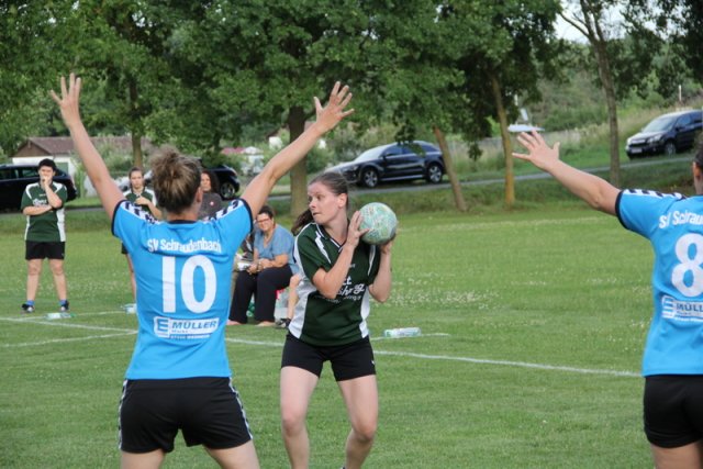2017_07_11 Landesliga Frauen SV Schraudenbach - SpVgg Hambach